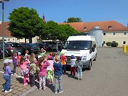 Dobrovice - Městská policie